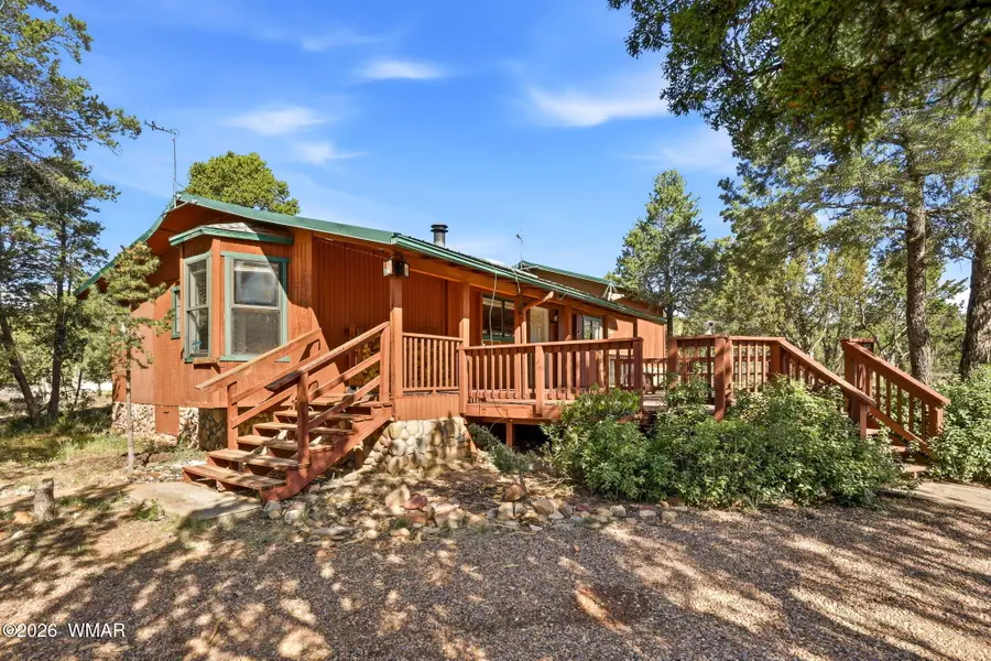 3650 Buckskin Road, Overgaard, AZ 85933 - #2