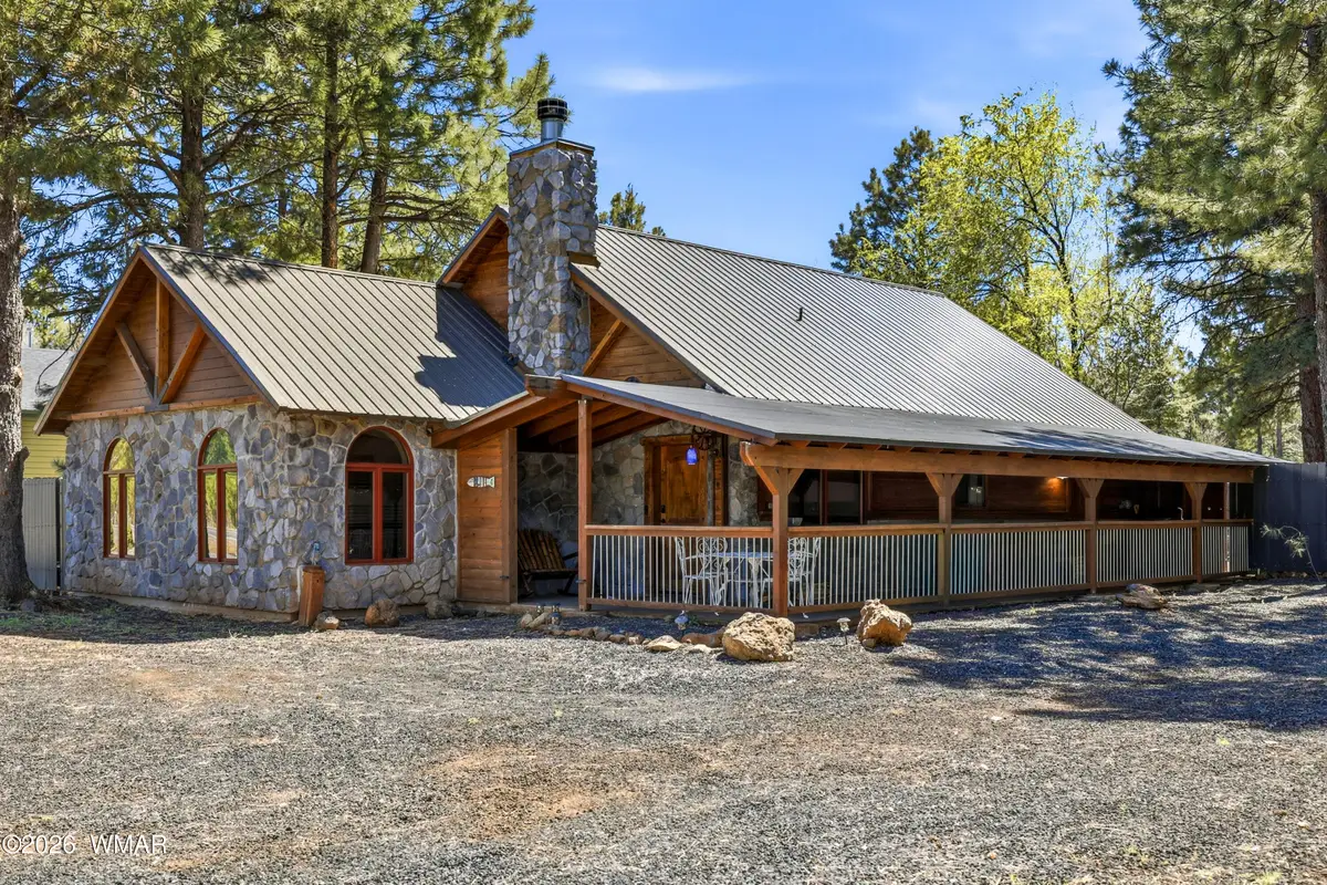 4971 Buck Springs Road, Pinetop, AZ 85935 - #1