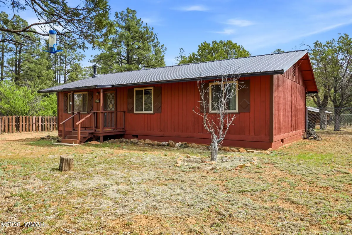 2895 Mustang Trail, Overgaard, AZ 85933 - #1