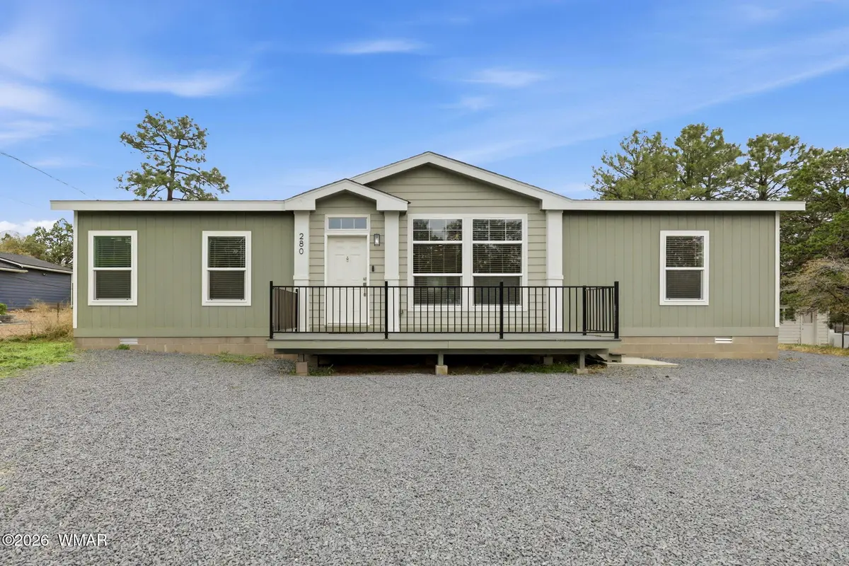 280 N 2nd Drive, Show Low, AZ 85901 - #1