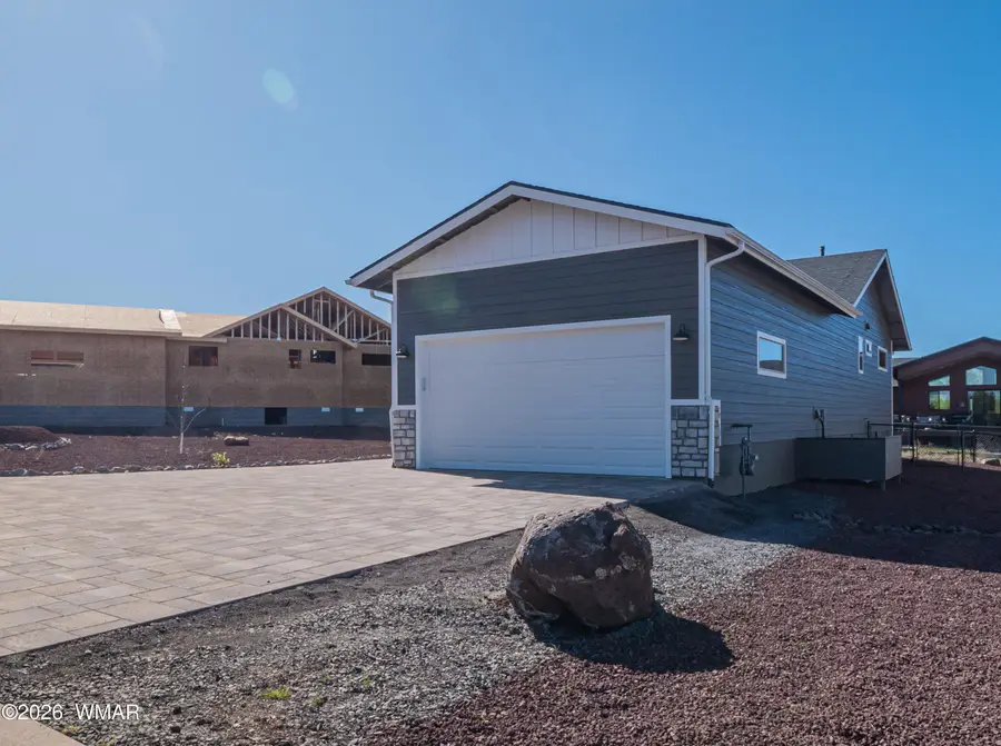 500 S Rockcreek Drive, Show Low, AZ 85901 - #2