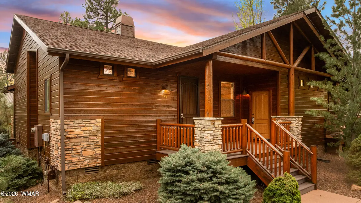 951 S Spirea Lane, Show Low, AZ 85901 - #1