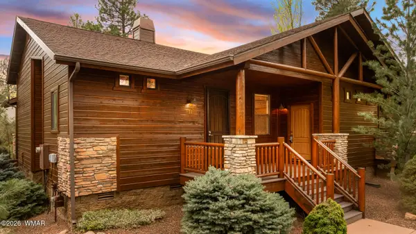 951 S Spirea Lane, Show Low, AZ 85901