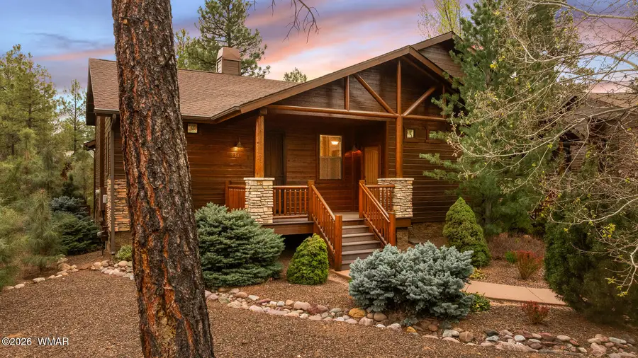 951 S Spirea Lane, Show Low, AZ 85901 - #2