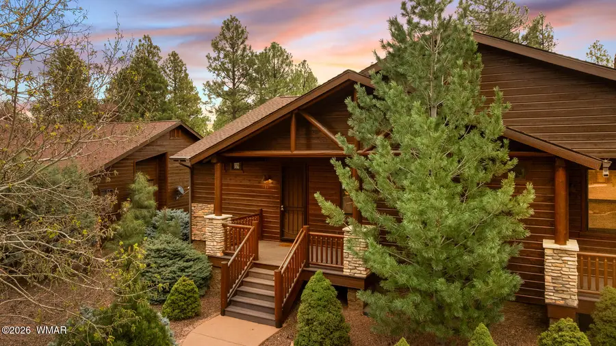 951 S Spirea Lane, Show Low, AZ 85901 - #3