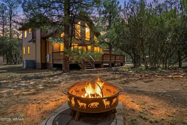 2877 Wahoo Road, Overgaard, AZ 85933