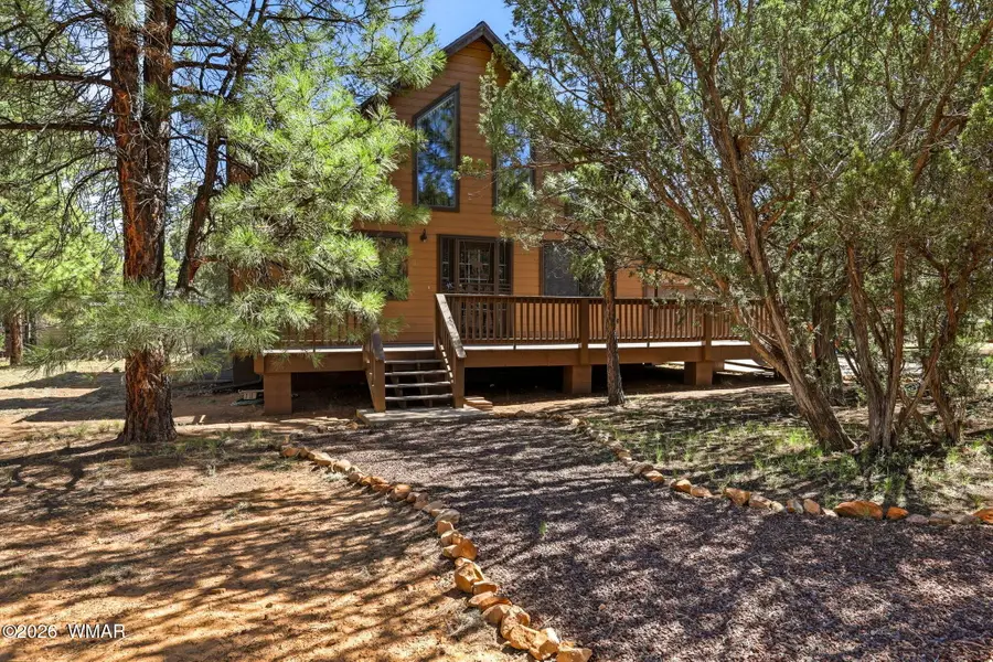 2877 Wahoo Road, Overgaard, AZ 85933 - #2