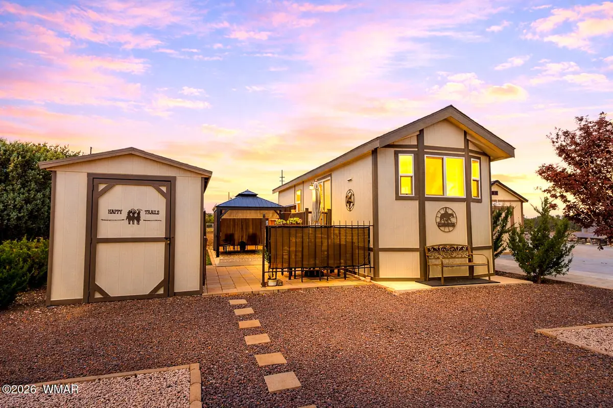 1812 Juniper Ridge Drive, Show Low, AZ 85901 - #1