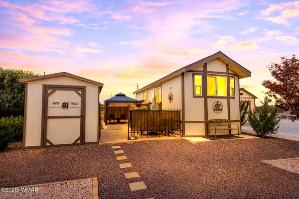 1812 Juniper Ridge Drive, Show Low, AZ 85901