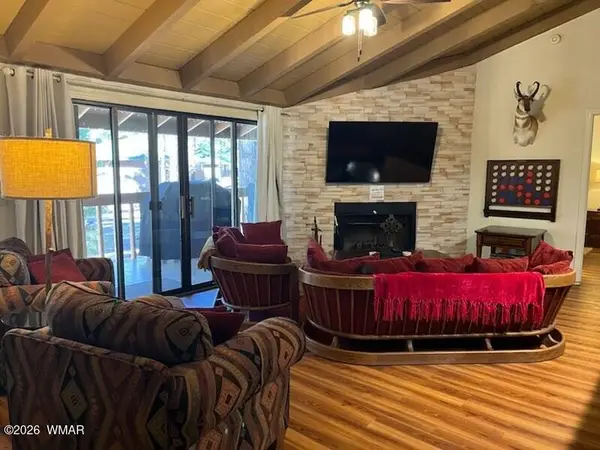 2614 Thunderbolt Circle, Pinetop, AZ 85935