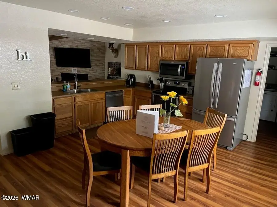 2614 Thunderbolt Circle, Pinetop, AZ 85935 - #2