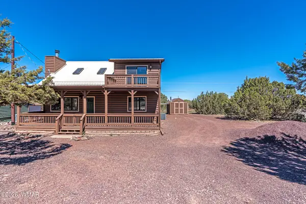 8346 Navajo Drive, Show Low, AZ 85901