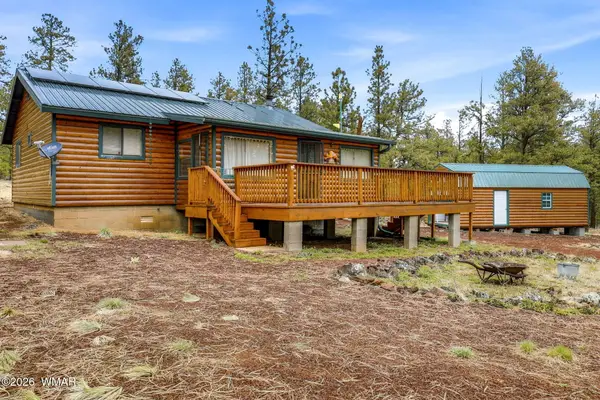 19 N1044, Eagar, AZ 85925