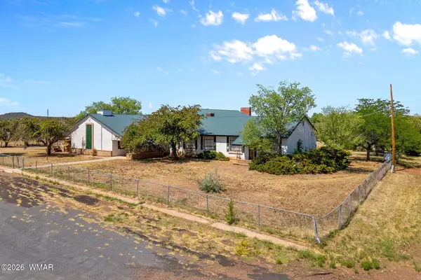 2116 Marble Road, Clay Springs, AZ 85923