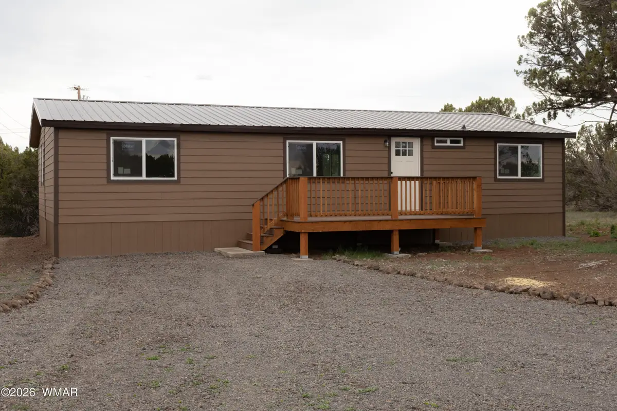 8547 Big Bear Drive, Show Low, AZ 85901 - #1