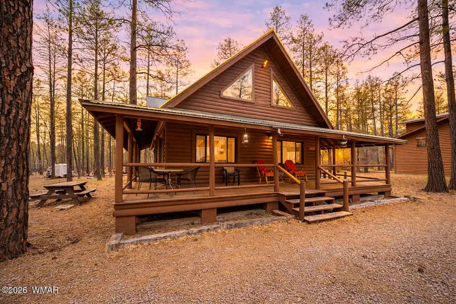 1727 S Hart Lake Lane, Lakeside, AZ 85929 - #2