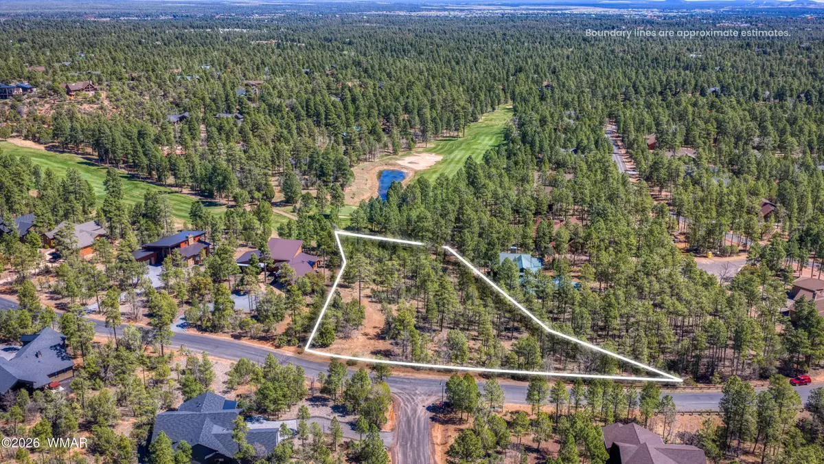 1651 S Falling Leaf Road, Show Low, AZ 85901 - #1