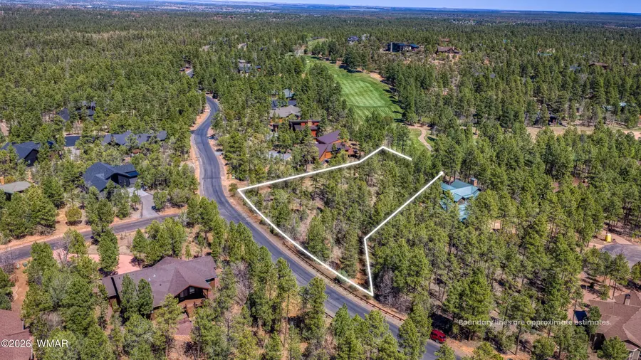 1651 S Falling Leaf Road, Show Low, AZ 85901 - #2