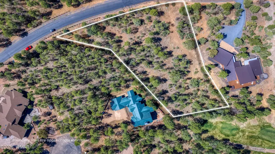 1651 S Falling Leaf Road, Show Low, AZ 85901 - #3