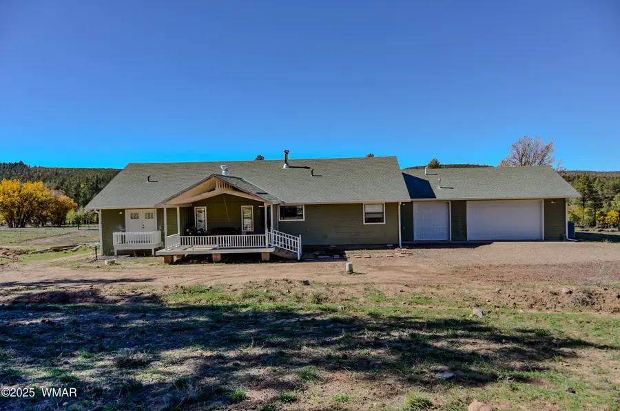 685 Kuhn Road, Pinedale, AZ 85934 - #3