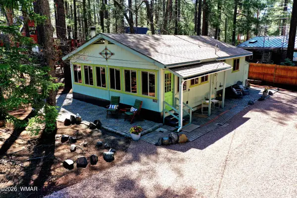 1785 E Sierra Pine Loop, Pinetop, AZ 85935