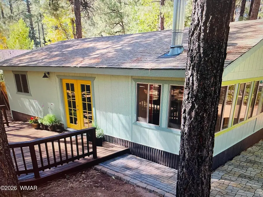 1785 E Sierra Pine Loop, Pinetop, AZ 85935 - #3
