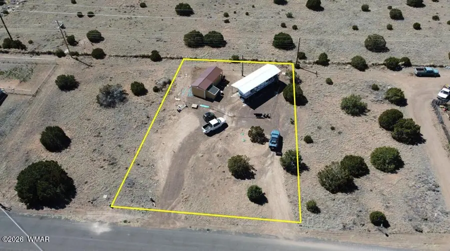 69 Alpine Lane, Concho, AZ 85924 - #2
