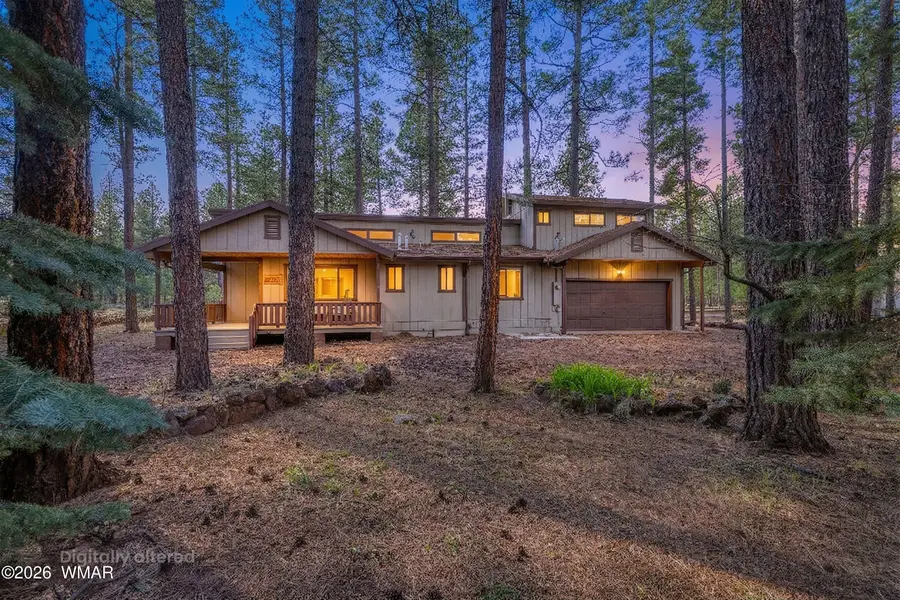 8543 Country Club Drive, Pinetop, AZ 85935 - #2