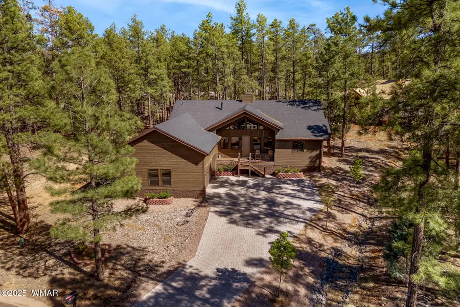 2380 W Narrow Leaf Lane, Show Low, AZ 85901 - #2