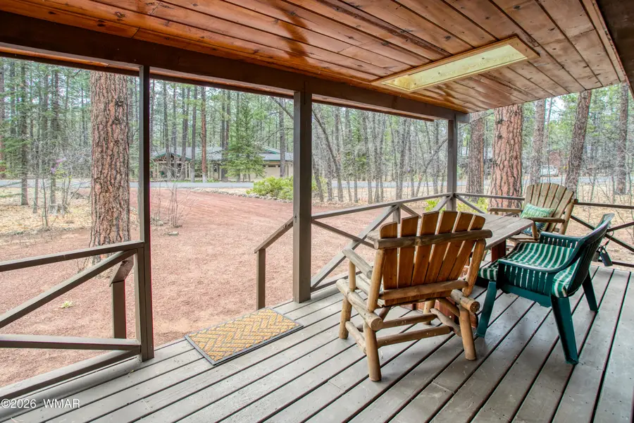 2899 Gooseberry Road, Pinetop, AZ 85935 - #2