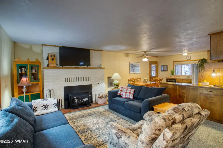 2899 Gooseberry Road, Pinetop, AZ 85935 - #3