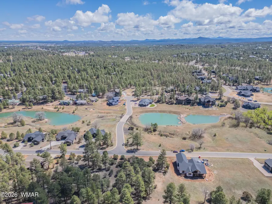 1260 S Lakeside Trail, Show Low, AZ 85901 - #3