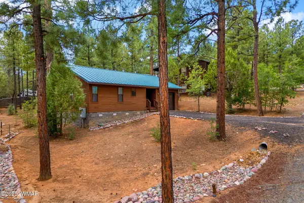 921 Lauren Court, Show Low, AZ 85901