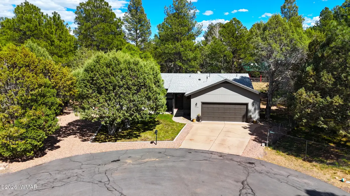 1251 N 41st Circle, Show Low, AZ 85901 - #1