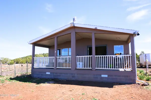 15 N3101, Vernon, AZ 85940