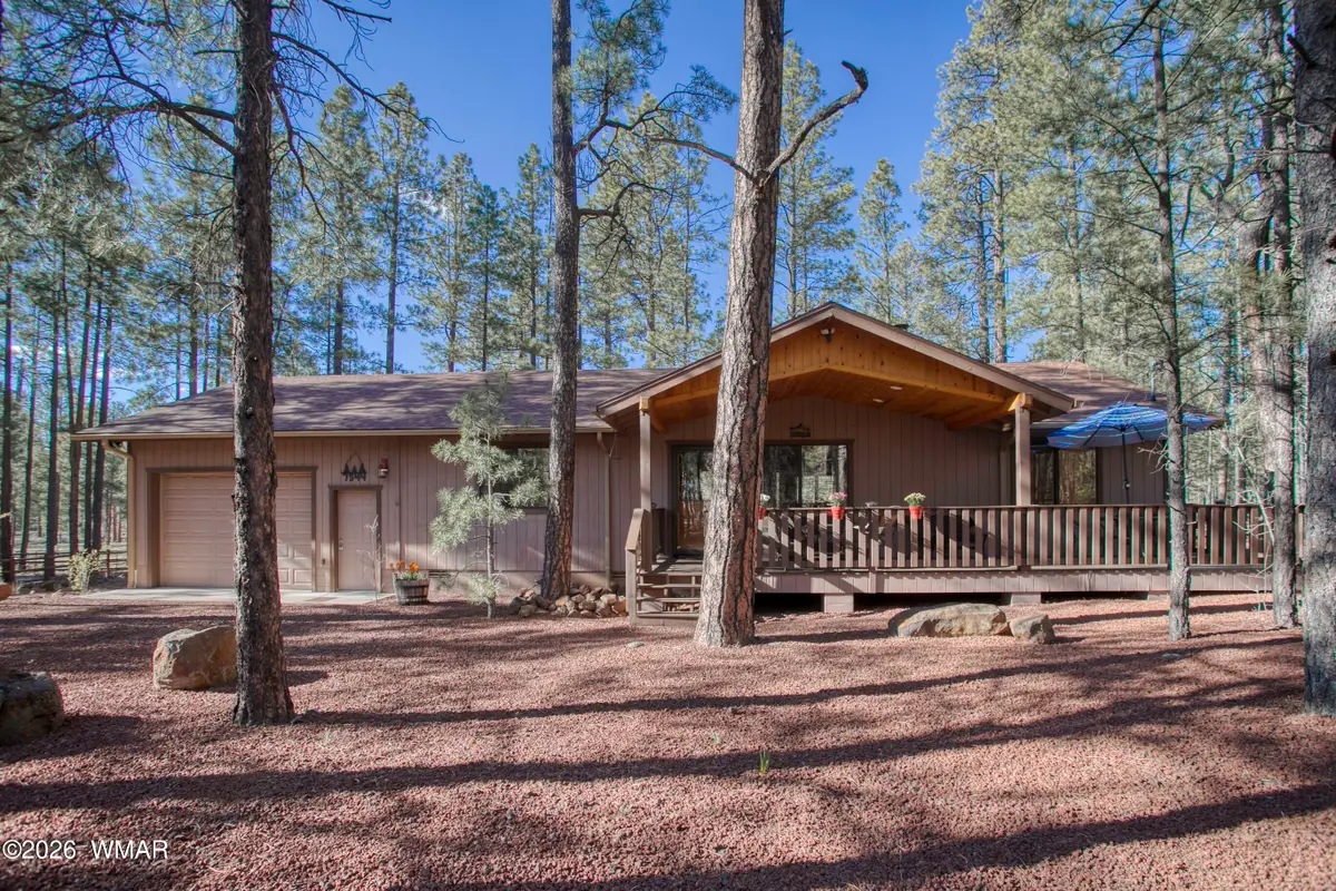 7544 Sunset Circle, Pinetop, AZ 85935 - #1
