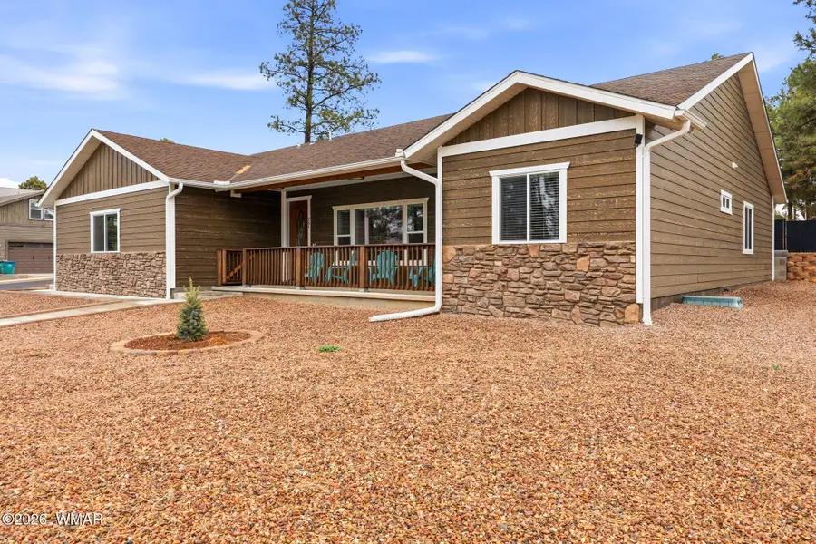 261 N Fox, Show Low, AZ 85901 - #3