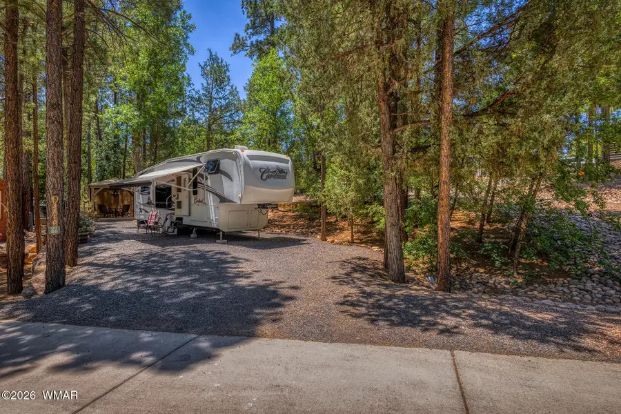 3810 S Mule Skinner Loop, Show Low, AZ 85901 - #2