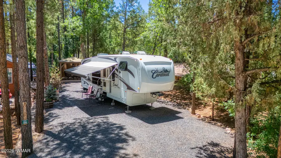 3810 S Mule Skinner Loop, Show Low, AZ 85901 - #3