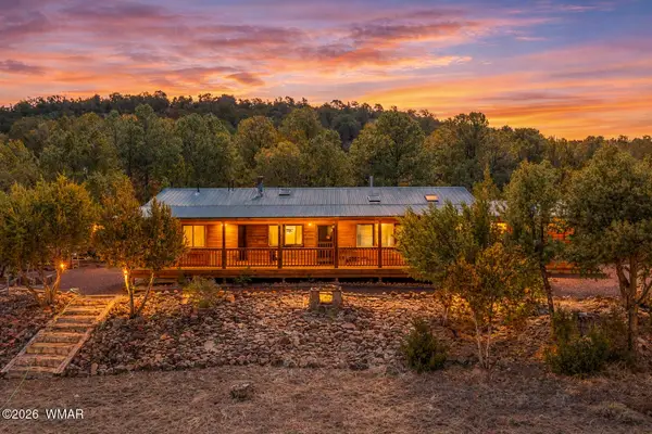 1395 E Central Avenue, Eagar, AZ 85925