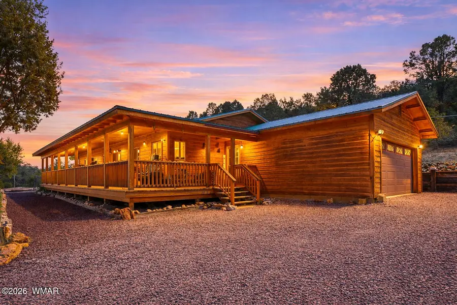 1395 E Central Avenue, Eagar, AZ 85925 - #2