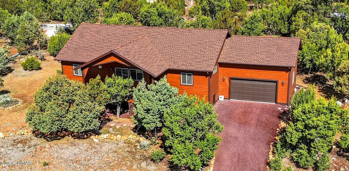 1562 Green Haven Circle, Heber, AZ 85928 - #1