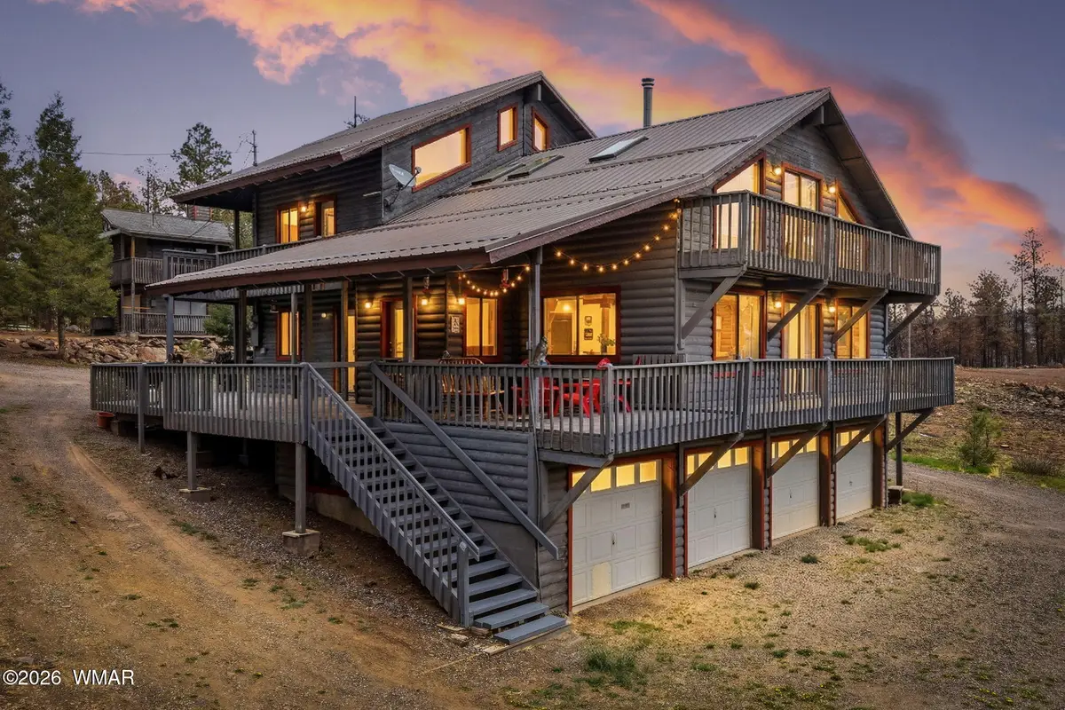 30 County Road N1022, Greer, AZ 85927 - #1