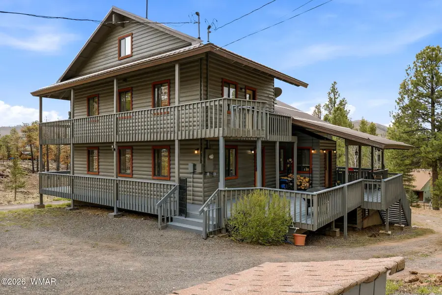 30 County Road N1022, Greer, AZ 85927 - #3