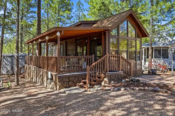 2340 E Elizabeth Avenue, Show Low, AZ 85901