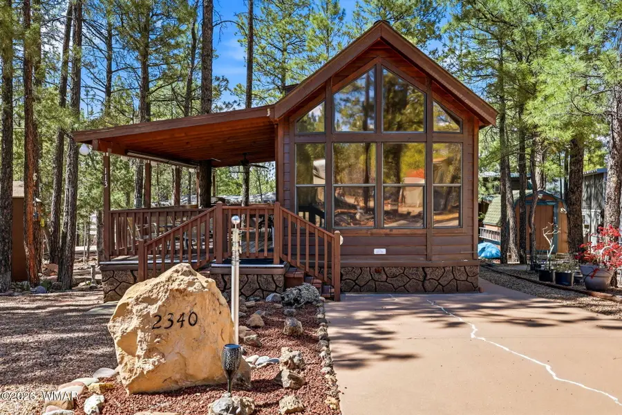 2340 E Elizabeth Avenue, Show Low, AZ 85901 - #2