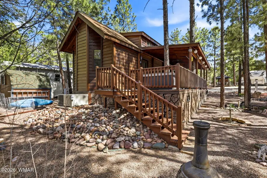 2340 E Elizabeth Avenue, Show Low, AZ 85901 - #3