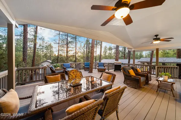 1040 S Cherokee Drive, Show Low, AZ 85901