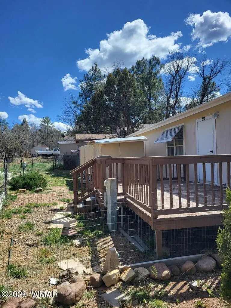 945 S 8th Drive, Show Low, AZ 85901 - #2