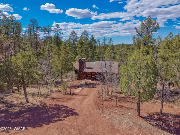 2448 Chiricahua Drive, Show Low, AZ 85901